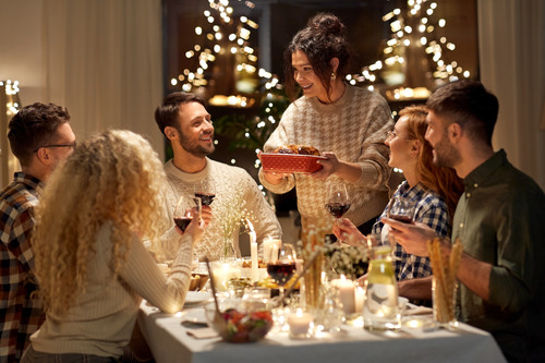 Weihnachtsgenuss ohne Reue: Wie Hausmittel, Probiotika und Mikronährstoffe Ihr Wohlbefinden unterstützen