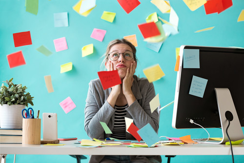 Mental Load: So vermeiden Sie die Überlastung