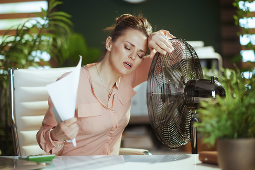 Wechseljahre am Arbeitsplatz: So bleiben Sie fit und leistungsfähig