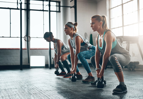 Trainingseffekte im Vergleich: Männer und Frauen profitieren unterschiedlich!