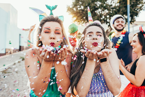 Fit durch die närrische Zeit: So stärken Sie Ihren Körper für den Fasching