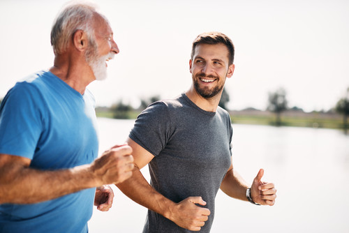 Outdoor-Training: Die besten Übungen für Männer im Frühling