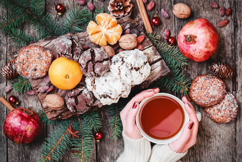 Genuss ohne Kalorienfalle: Winterklassiker gesund und lecker interpretiert